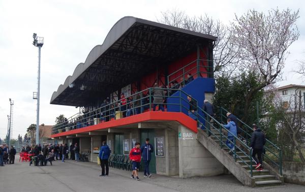 Stadio Comunale Carlo Rossoni - Ciserano