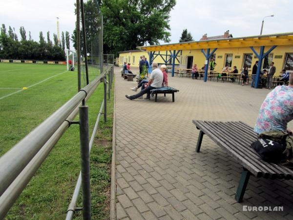 Sportanlage an der Baumschule - Guben-Groß Breesen