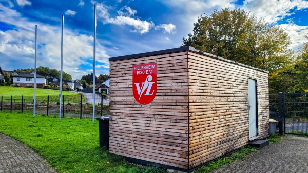 Sportpark Hillesheim - Hillesheim