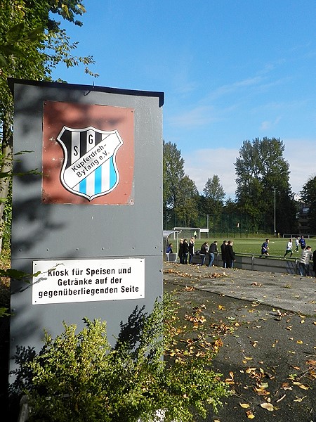 Wilhelm-Haneke-Stadion - Essen/Ruhr-Kupferdreh