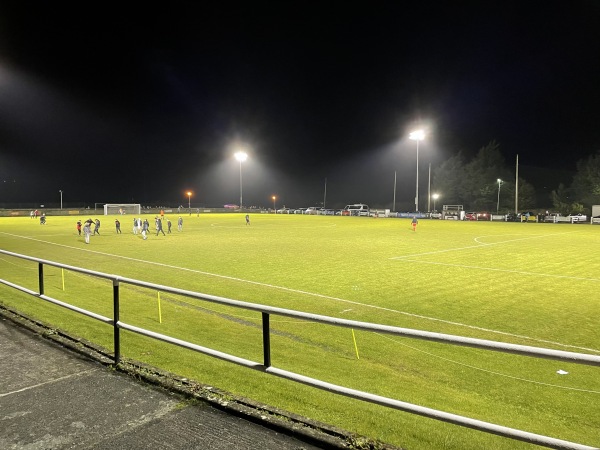 Travers Insurance Park - Arklow