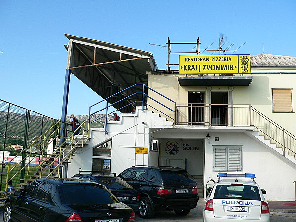Stadion pokraj Jadra - Solin