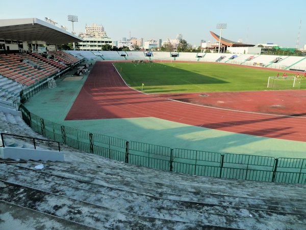 Thai Army Sports Stadium - Bangkok