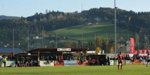 Münzer Bioindustrie Sportpark - Voitsberg