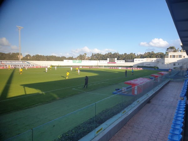 Gozo Stadium - Xewkija, Gozo