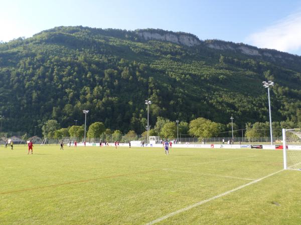 Sportplatz Eichli - Stans