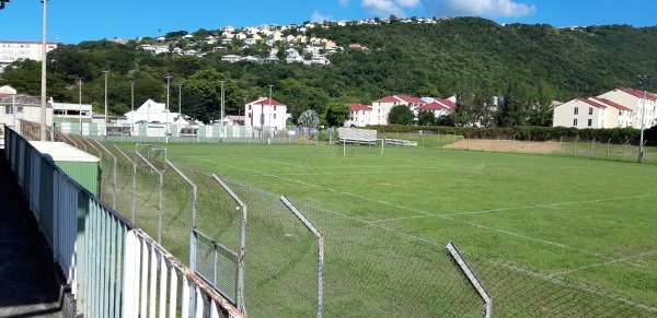Stade Omer-Kromwell - Case-Pilote