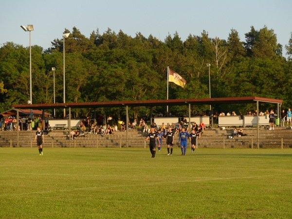 Parkarena Eintracht - Märkische Heide-Wittmannsdorf