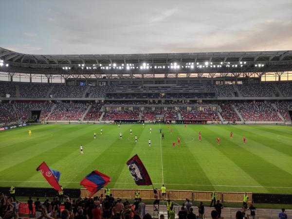 Stadionul Steaua - București (Bucharest)