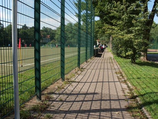 Sportplatz Weyersberg II - Solingen