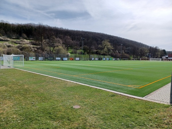 Sportplatz Kransberger Straße - Wehrheim-Pfaffenwiesbach