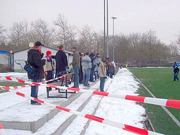 HEAG-Stadion - Darmstadt