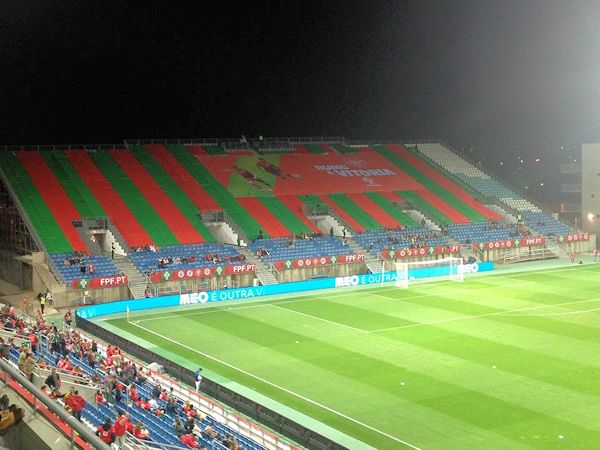 Estádio Algarve - São João da Venda