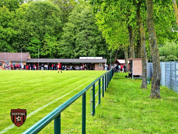 Waldstadion - Legden-Asbeck