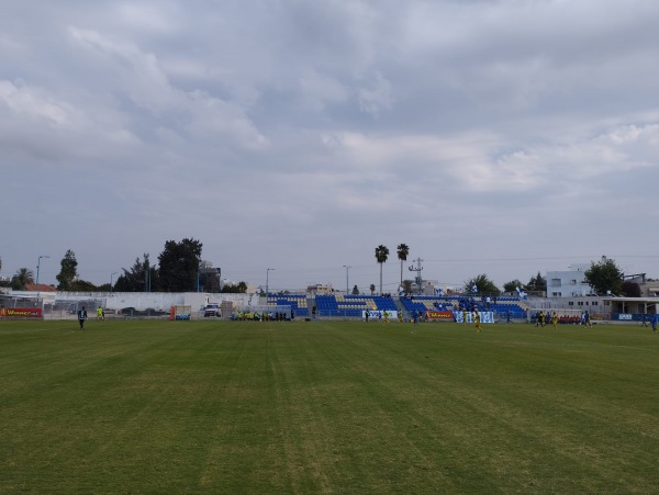Ramla Municipal Stadium - Ramlā (Ramle)