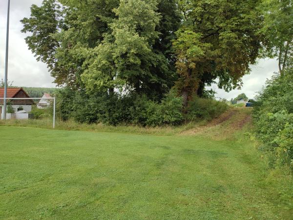 Sportplatz Bahnhofstraße - Unterschwaningen