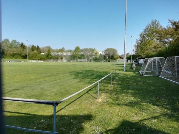 Sportzentrum Höhenkirchen - Höhenkirchen-Siegertsbrunn