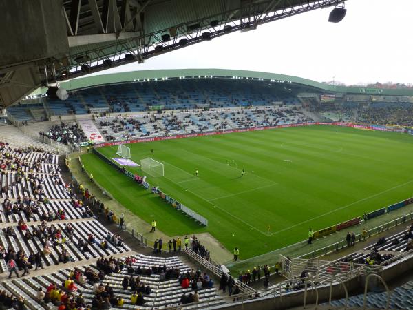 Stade de la Beaujoire - Louis Fonteneau - Nantes