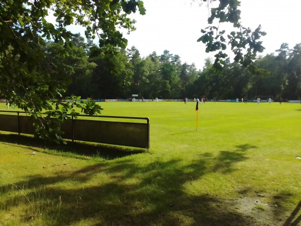 Sportplatz am Tannrähm - Suderburg