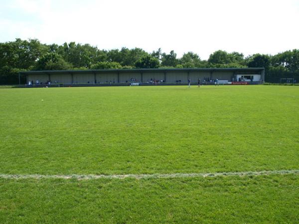 Bezirkssportanlage Averdunkstraße - Recklinghausen-Hochlar