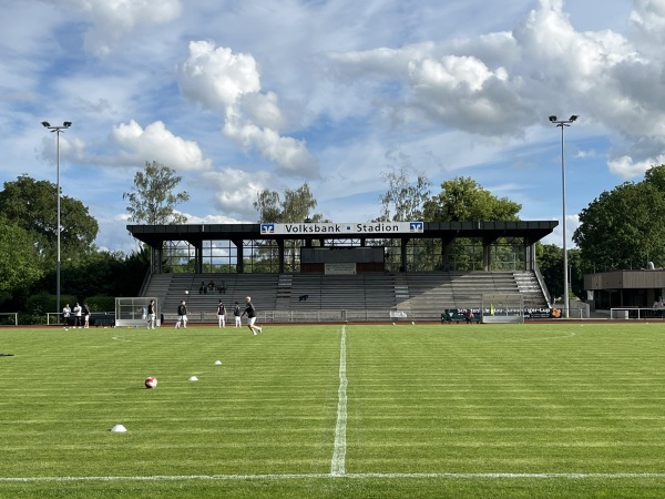 Volksbank-Stadion - Herrenberg