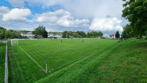 Sportanlage Im Gärtlein - Creußen