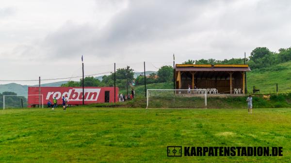 Stadionul Comunal Slimnic - Slimnic