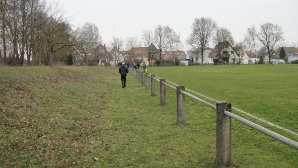 Sportglände St.-Ägidius-Straße - Kolitzheim-Gernach