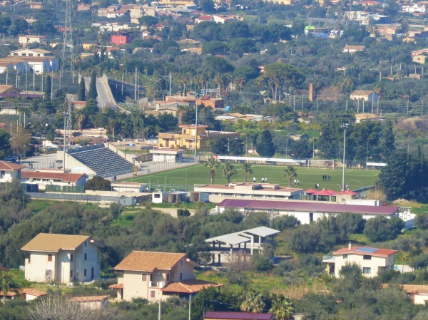Campo Sportivo Pasqualino - Carini