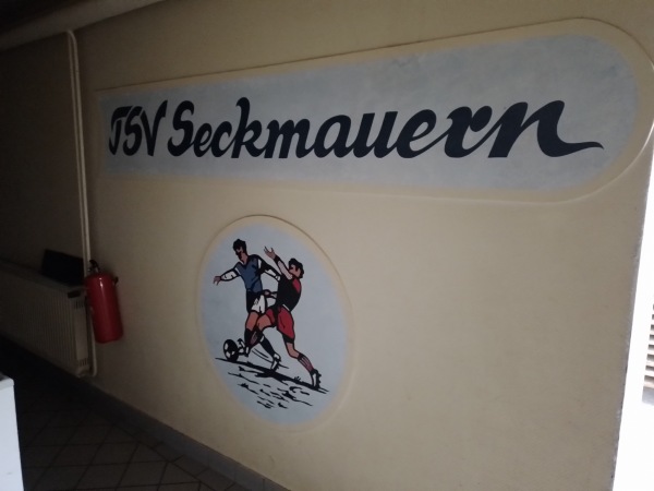 Sportanlage Seckmauern Platz 2 - Lützelbach/Odenwald-Seckmauern