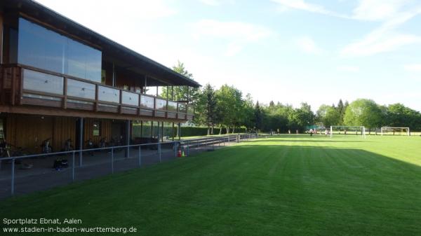 Sportanlage am Schäfweg - Aalen-Ebnat