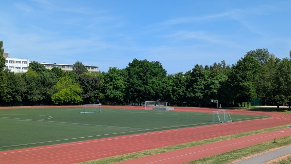 Sportanlage Zentrum für Sport und Gesundheitsförderung - Chemnitz-Bernsdorf