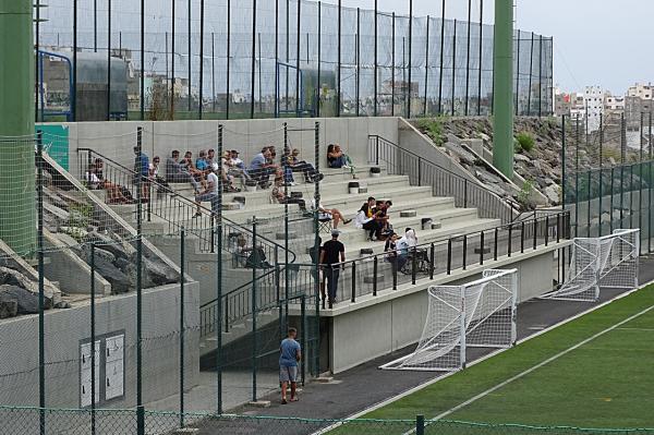 Campo de Fútbol La Mayordomía 1 - Tamaraceite, Gran Canaria, CN