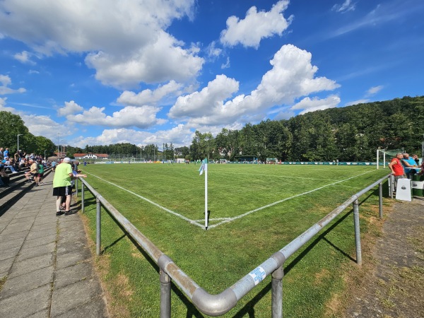 Sportanlage Bornwiese - Bad Soden-Salmünster