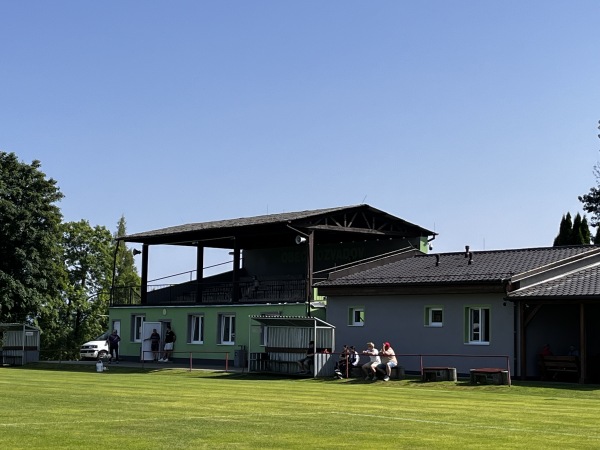 Sportovní areál Rozvadov - Rozvadov