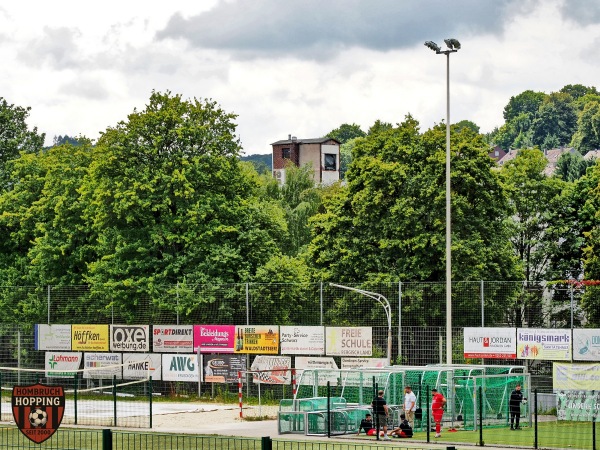 Sportplatz Rauental - Wuppertal-Rauental
