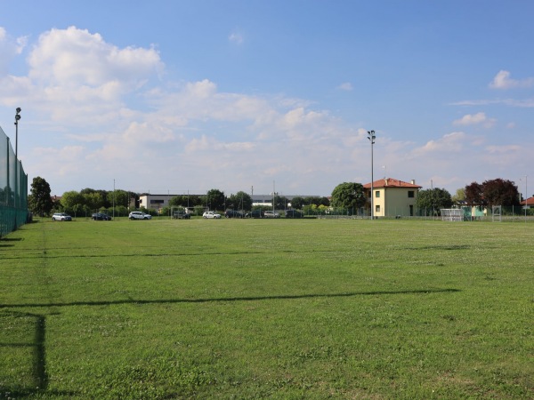 Campo Sportivo Via Aghe Lusint - Codroipo 