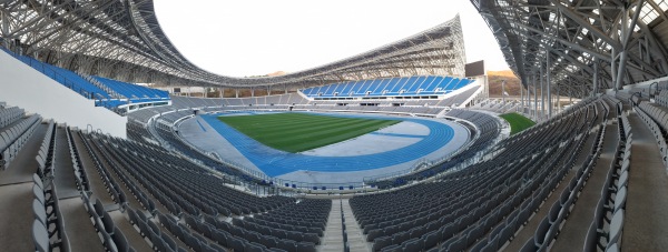Yongin Mireu Stadium - Yongin