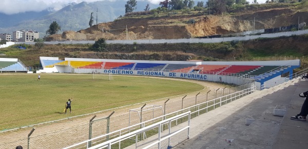 Estadio Monumental de Condebamba - Abancay