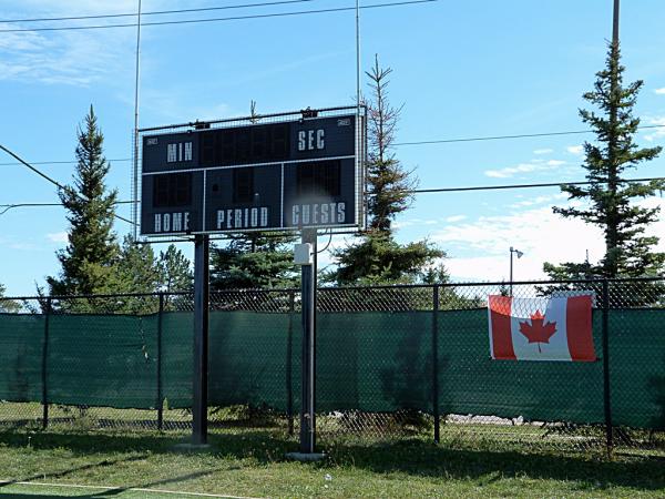 St. Joan of Arc Turf Field - Maple, ON