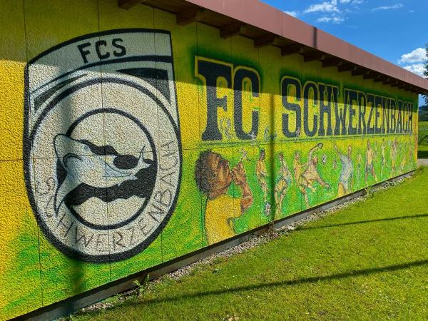 Sportplatz Zimikerried - Schwerzenbach