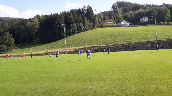 Sportanlage Oberaich Nebenplatz - Oberaich