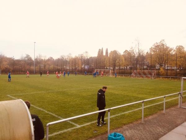 Stadionkomplex Platz 3 - Wismar