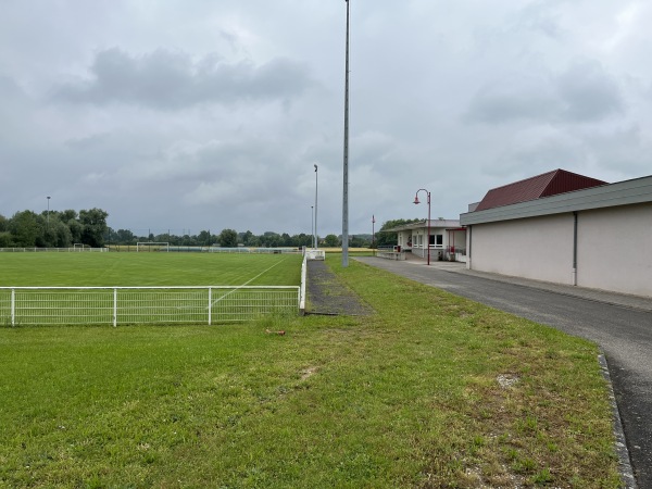 Stade de la Sauer - Beinheim