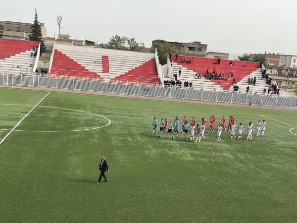 Stade Abed Hamdani - El-Khroub