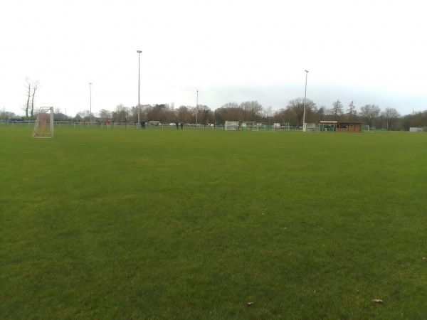 Stadion Kirchweg E-Platz - Ganderkesee-Stenum