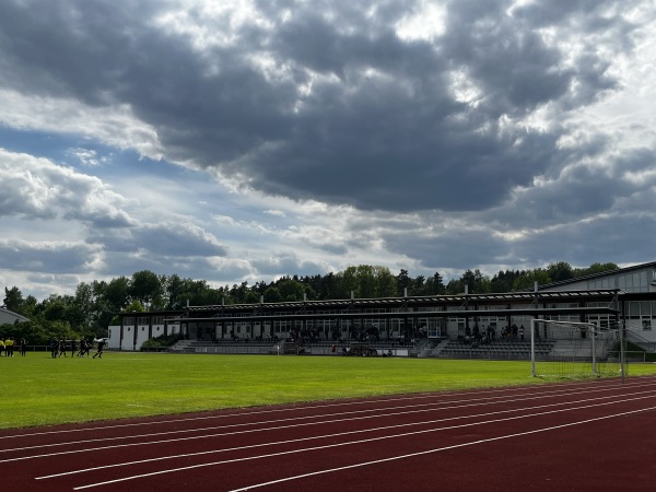 Stadion im Sportpark Schwarzenfeld - Schwarzenfeld