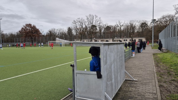 Sportanlage Hahnstraße Platz 2 - Frankfurt/Main-Niederrad