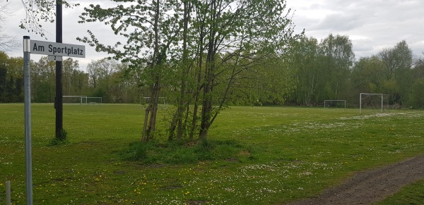 Sportplatz Lauenbrück B - Lauenbrück 