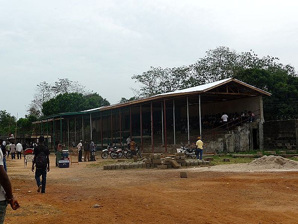 Bo Coronation Ground - Bo